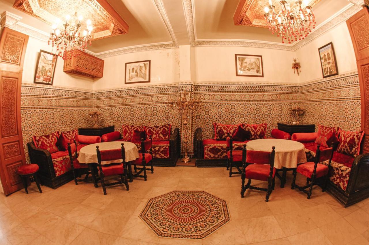 Riad Mabrouk Hotel มาร์ราเกช ภายนอก รูปภาพ