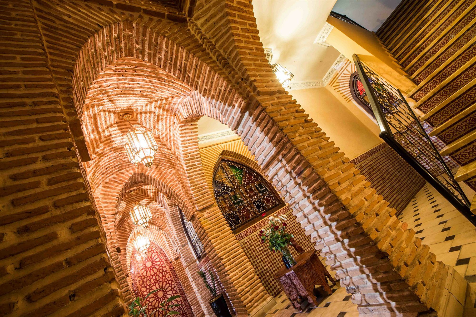 Riad Mabrouk Hotel มาร์ราเกช ภายนอก รูปภาพ